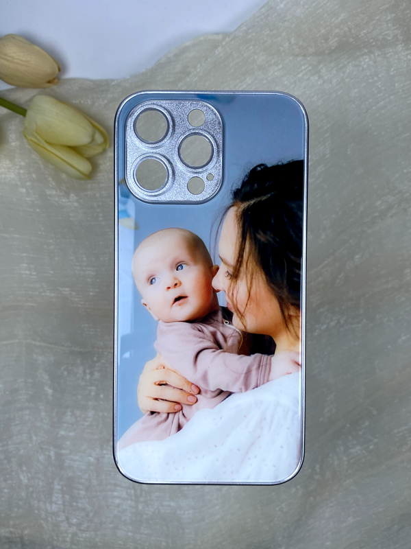 Magical Snapshots Phone Case - Personalized with Your Treasured Moments