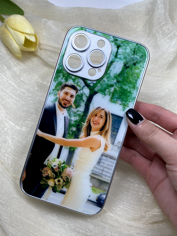 Customizable Memory Phone Shield - Built with Your Snapshots, Thoughtful Gift