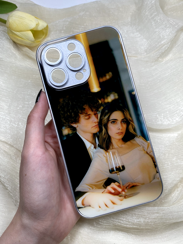 Personalized Photo Phone Case - Crafted with Cherished Moments, Ideal Gift Idea