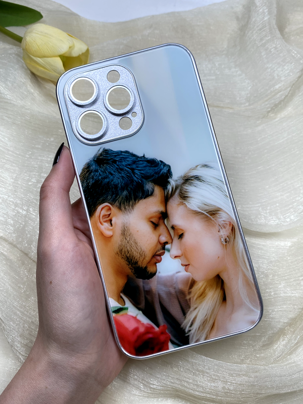 Custom Memory Phone Case - Tailored with Your Photos, A Heartfelt Present