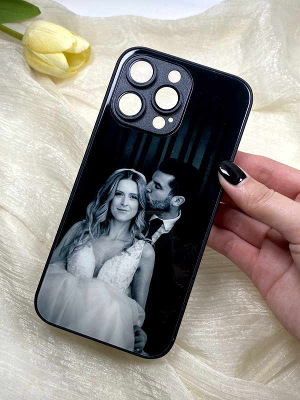 Cherished Memories Phone Case - Made to Order with Your Photos, a Lovely Gift