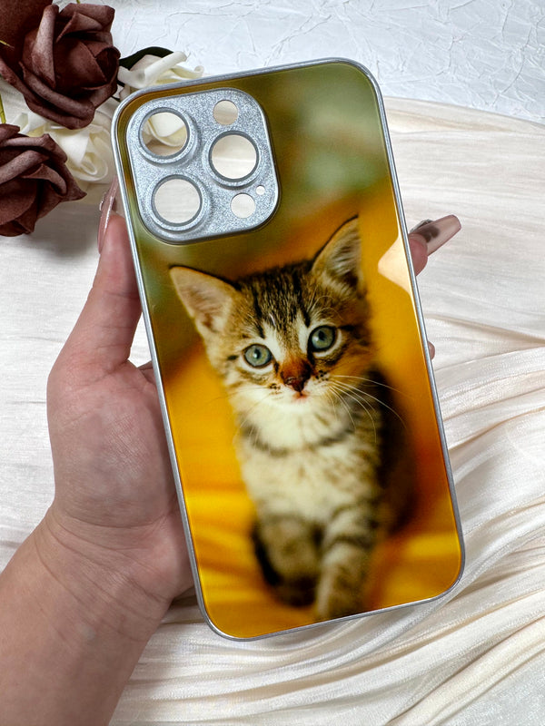 Custom Cat Phone Case: A Tail-Wagging Gift for Cat Admirers