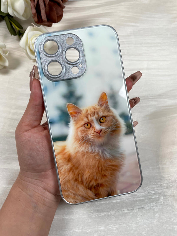 Cat Photo Phone Case: A One-of-a-Kind Gift for Cat Enthusiasts