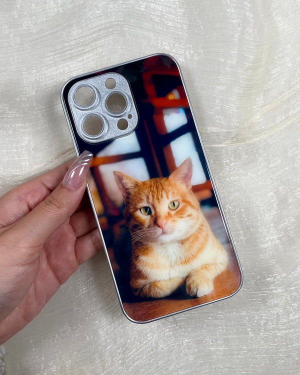 Create Your Cat Phone Case: A Special Memorial for Feline Friends