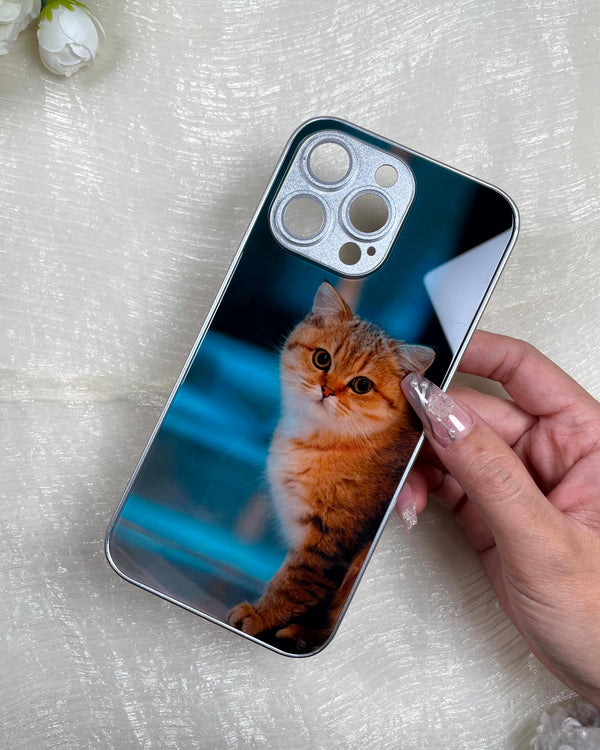 Your Cat, Your Phone Case: A Personalized Keepsake for Cat Fans